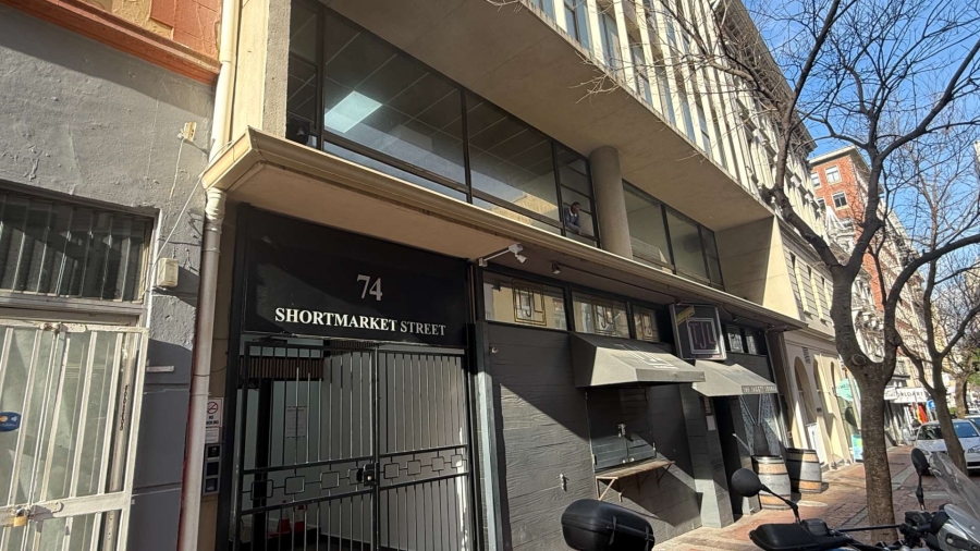 To Let commercial Property for Rent in Cape Town City Centre Western Cape